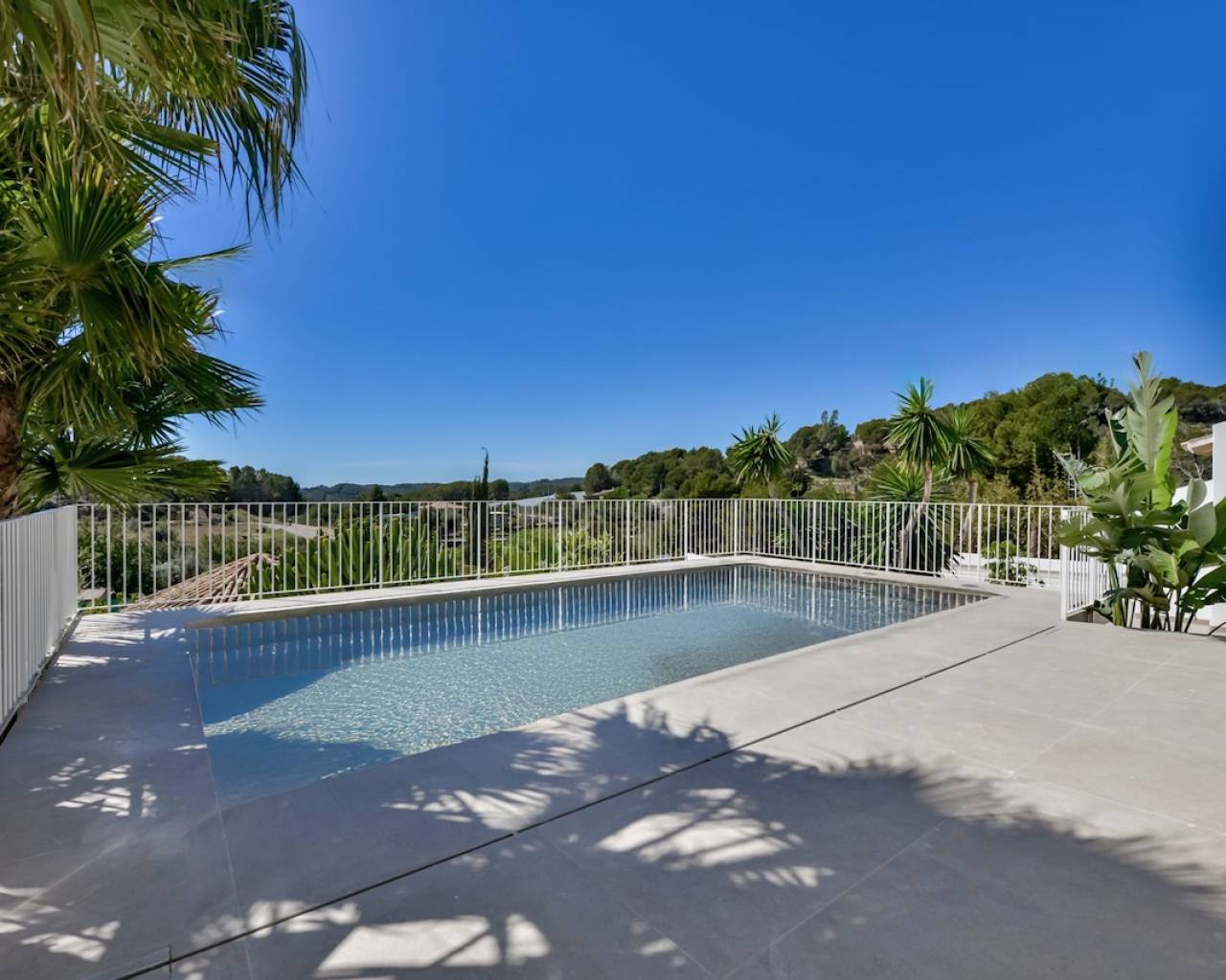 Vente - Villa individuelle - Altea - El PARADISO