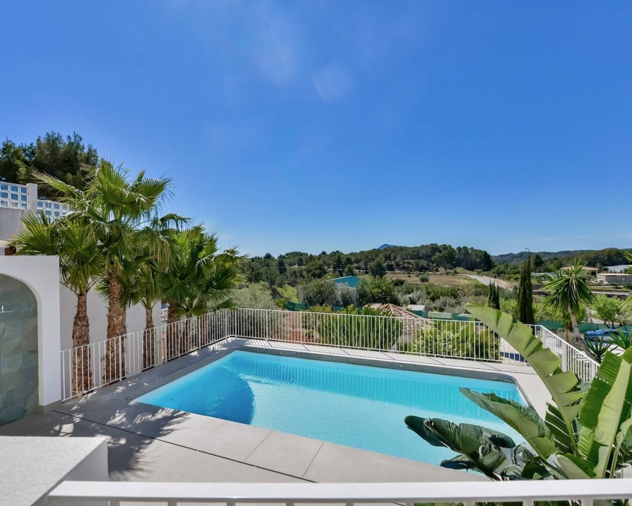 Vente - Villa individuelle - Altea - El PARADISO