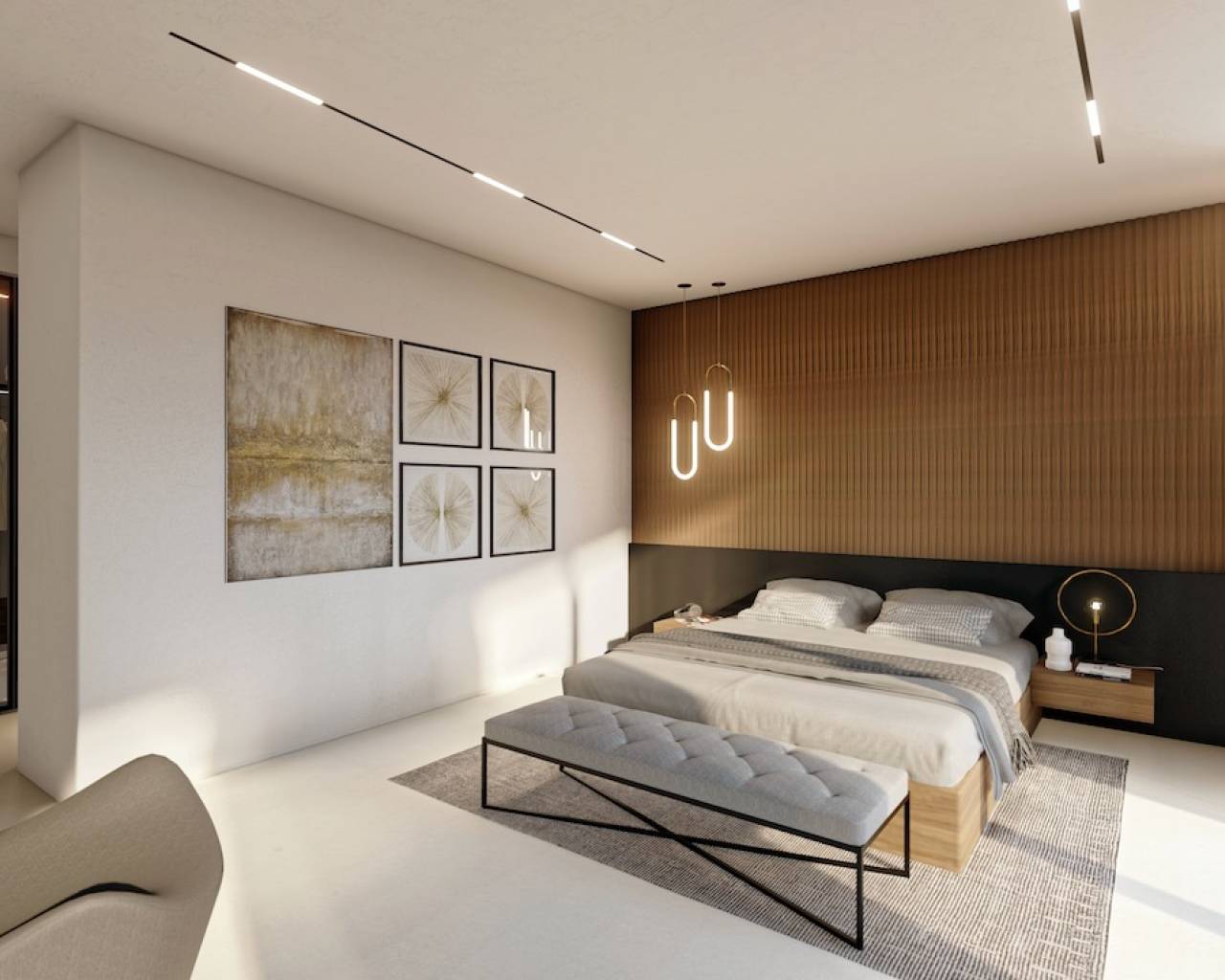 New Build - Villa individuelle - Altea - Sierra de Altea