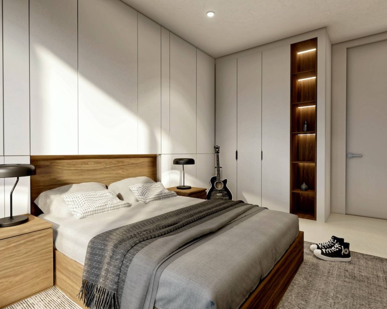 New Build - Villa individuelle - Altea - Sierra de Altea