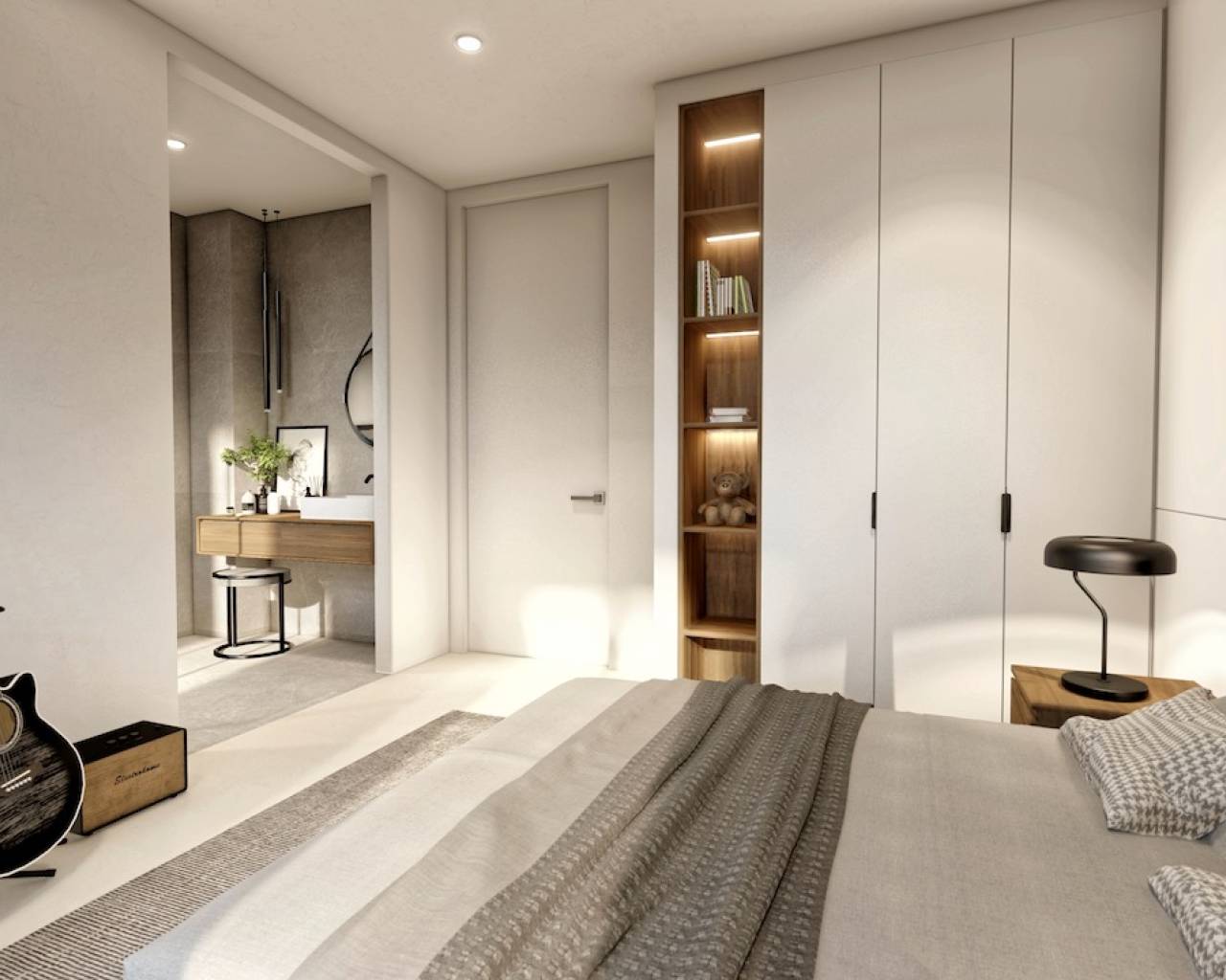 New Build - Villa individuelle - Altea - Sierra de Altea