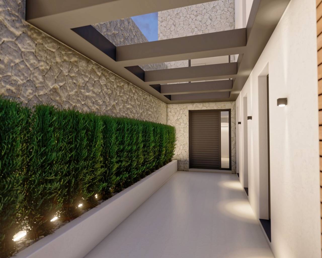 New Build - Villa individuelle - Altea - Sierra de Altea