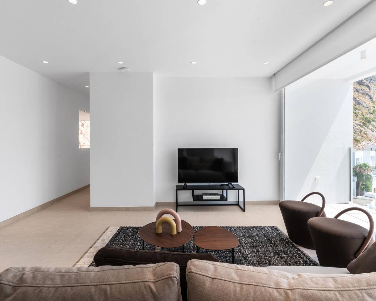 Vente - Villa individuelle - Altea - La Sierra