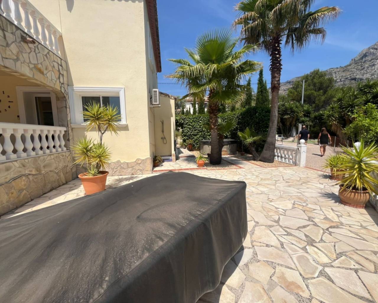 Vente - Finca - Jalon Valley - Benigembla