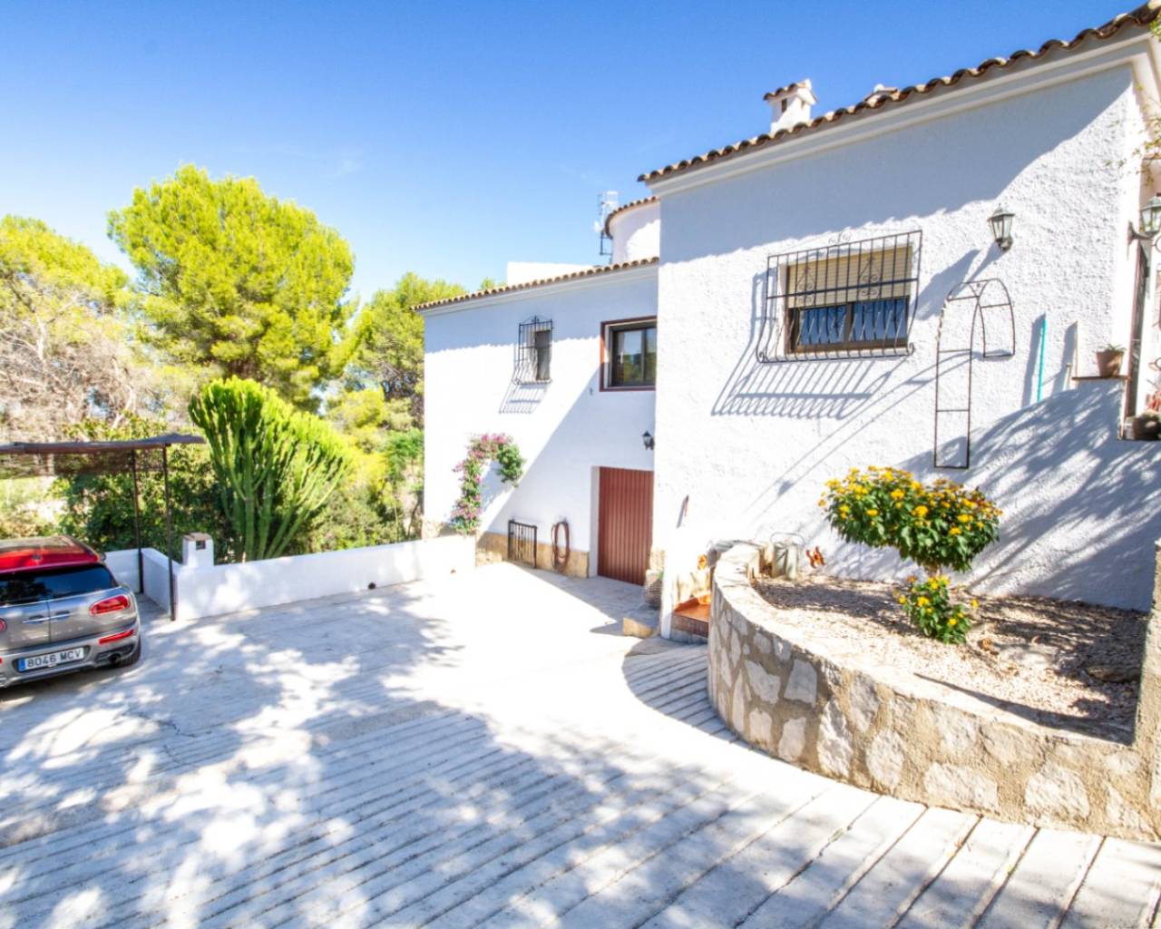 Vente - Villa individuelle - Orba Valley - Aldea de las Cuevas