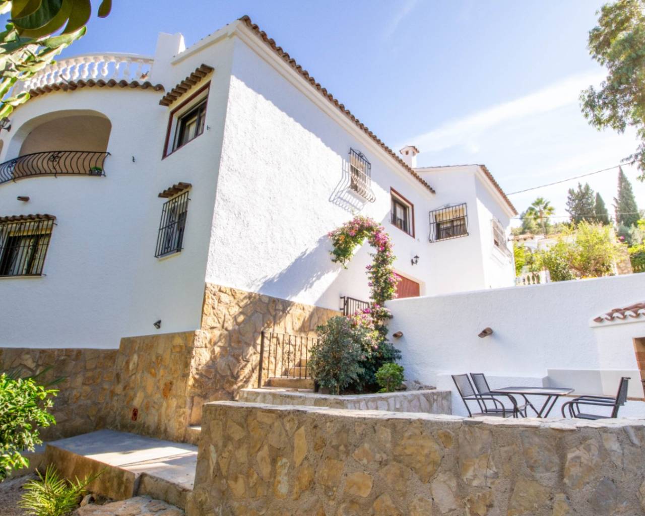 Vente - Villa individuelle - Orba Valley - Aldea de las Cuevas