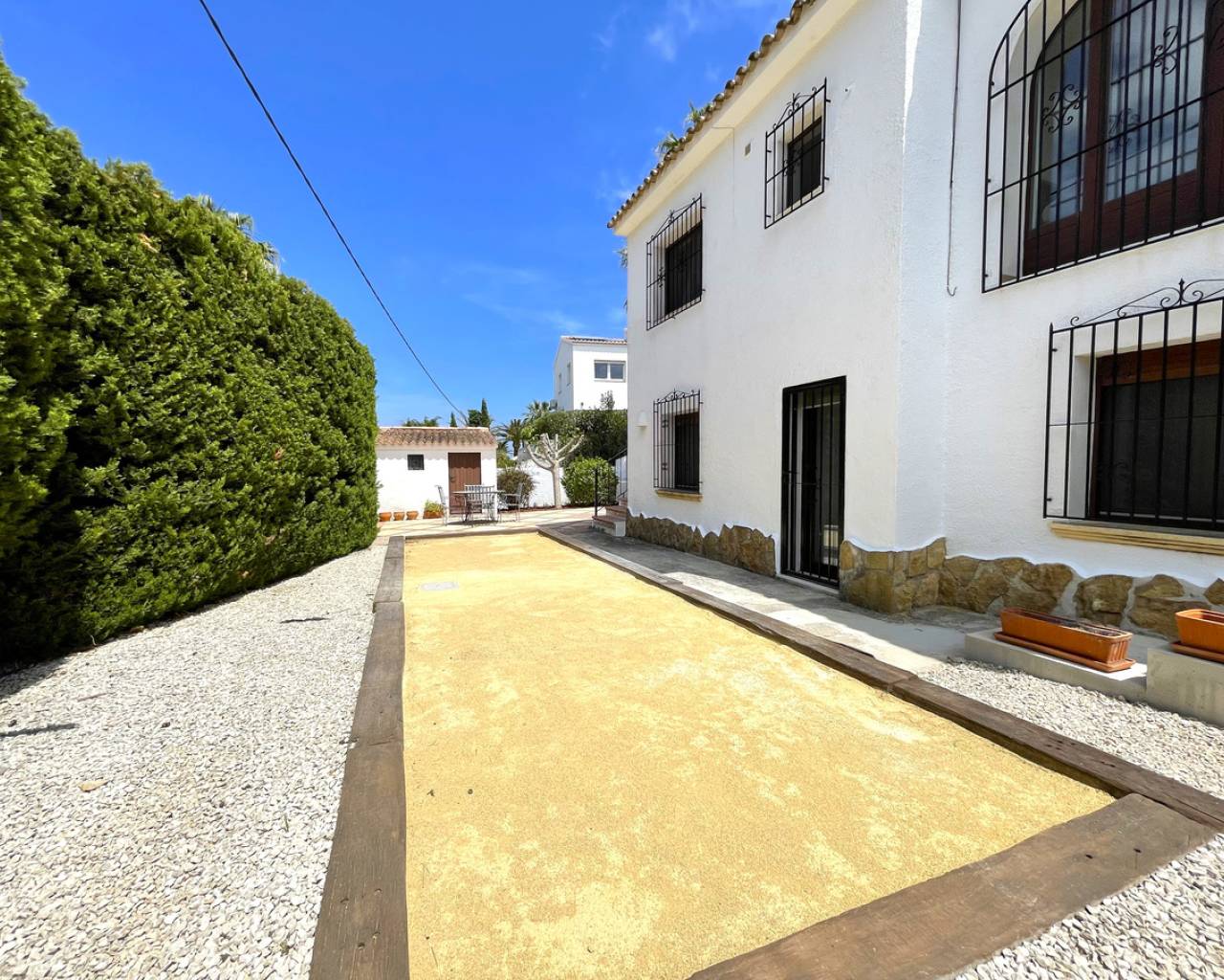 Vente - Villa individuelle - Benissa