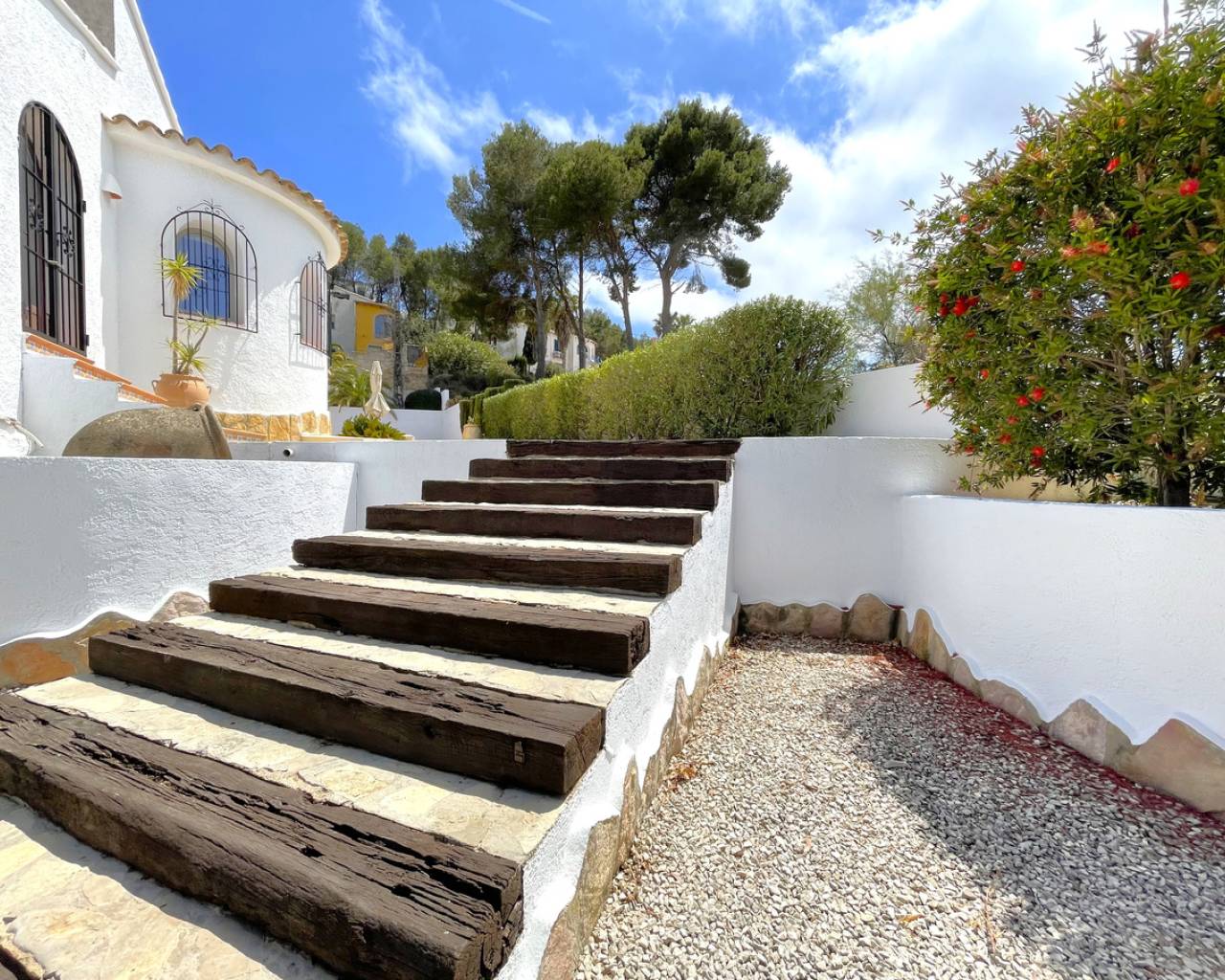 Vente - Villa individuelle - Benissa