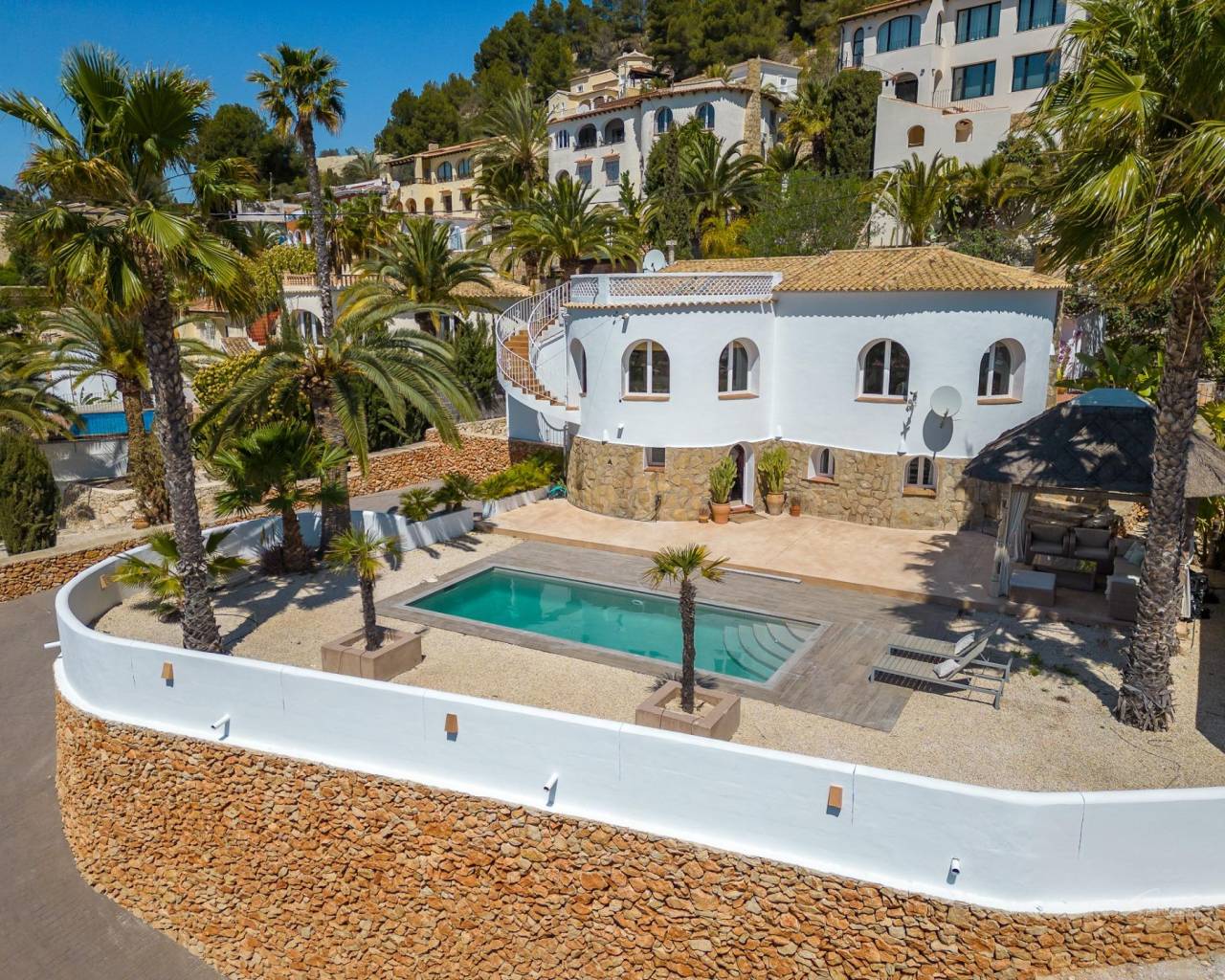 Vente - Villa individuelle - Benissa - Benissa - Costa