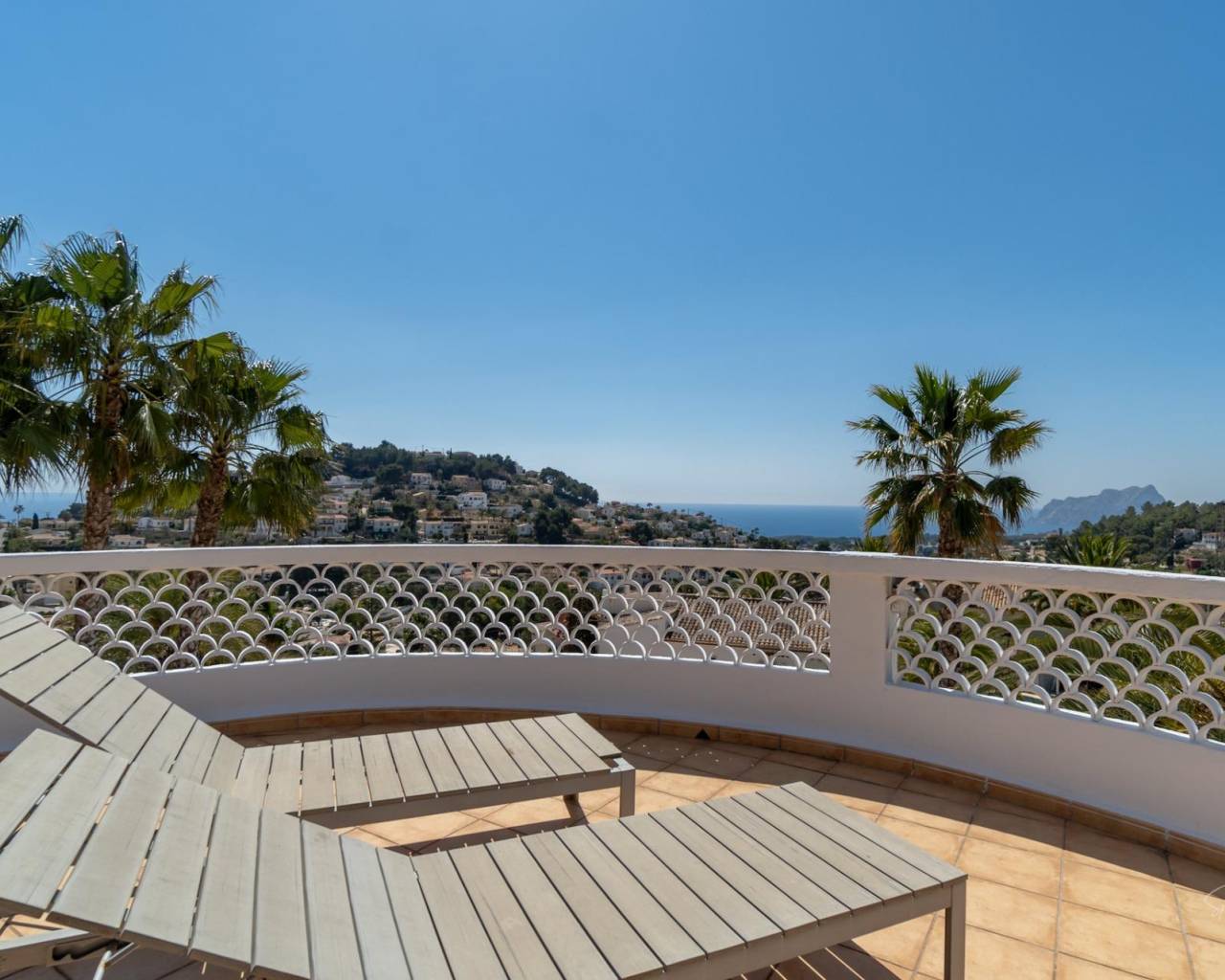 Vente - Villa individuelle - Benissa - Benissa - Costa