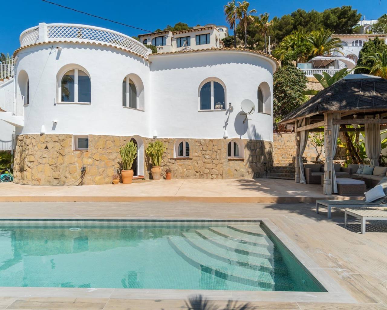 Vente - Villa individuelle - Benissa - Benissa - Costa