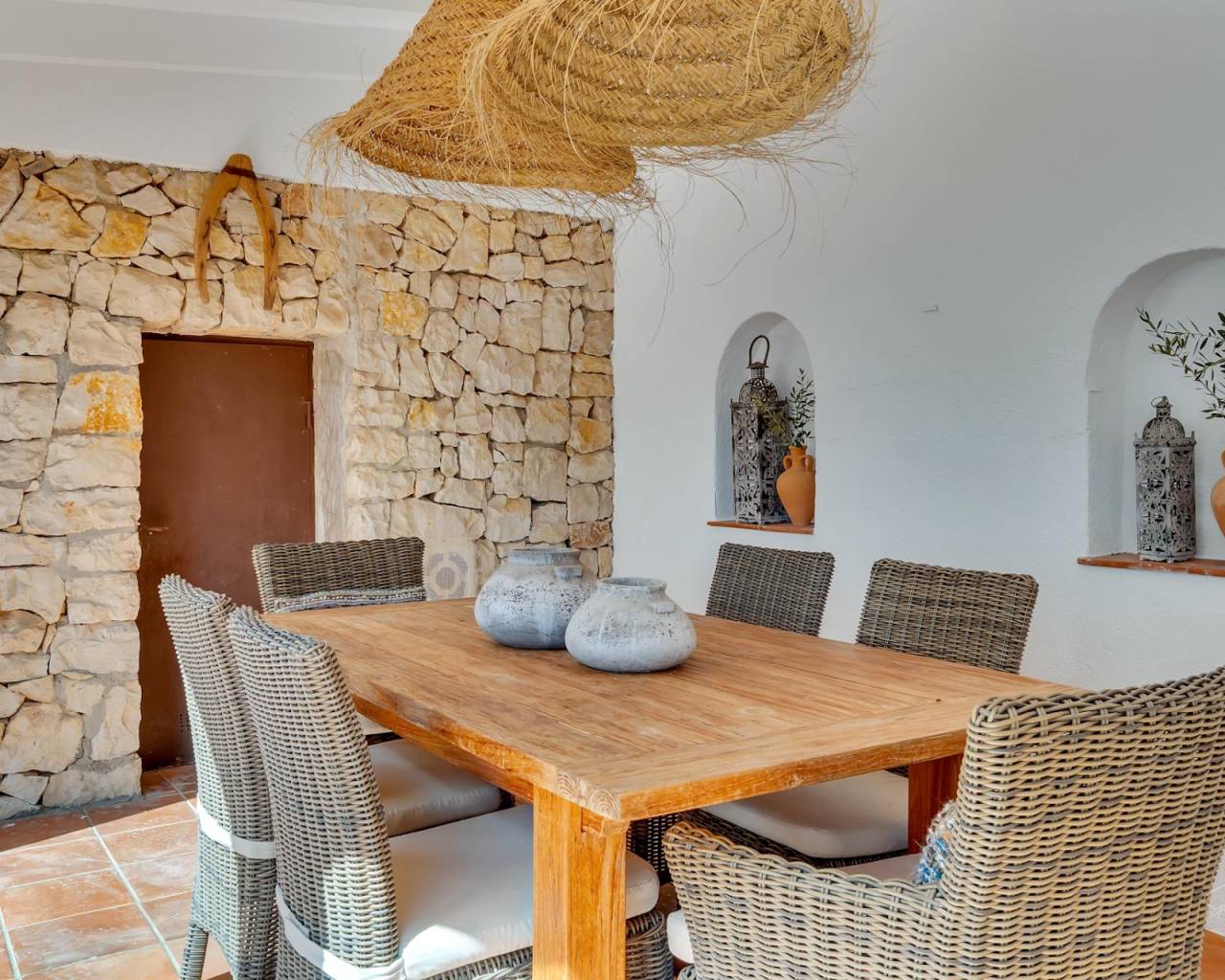 Vente - Villa individuelle - Benissa - Benissa - Costa