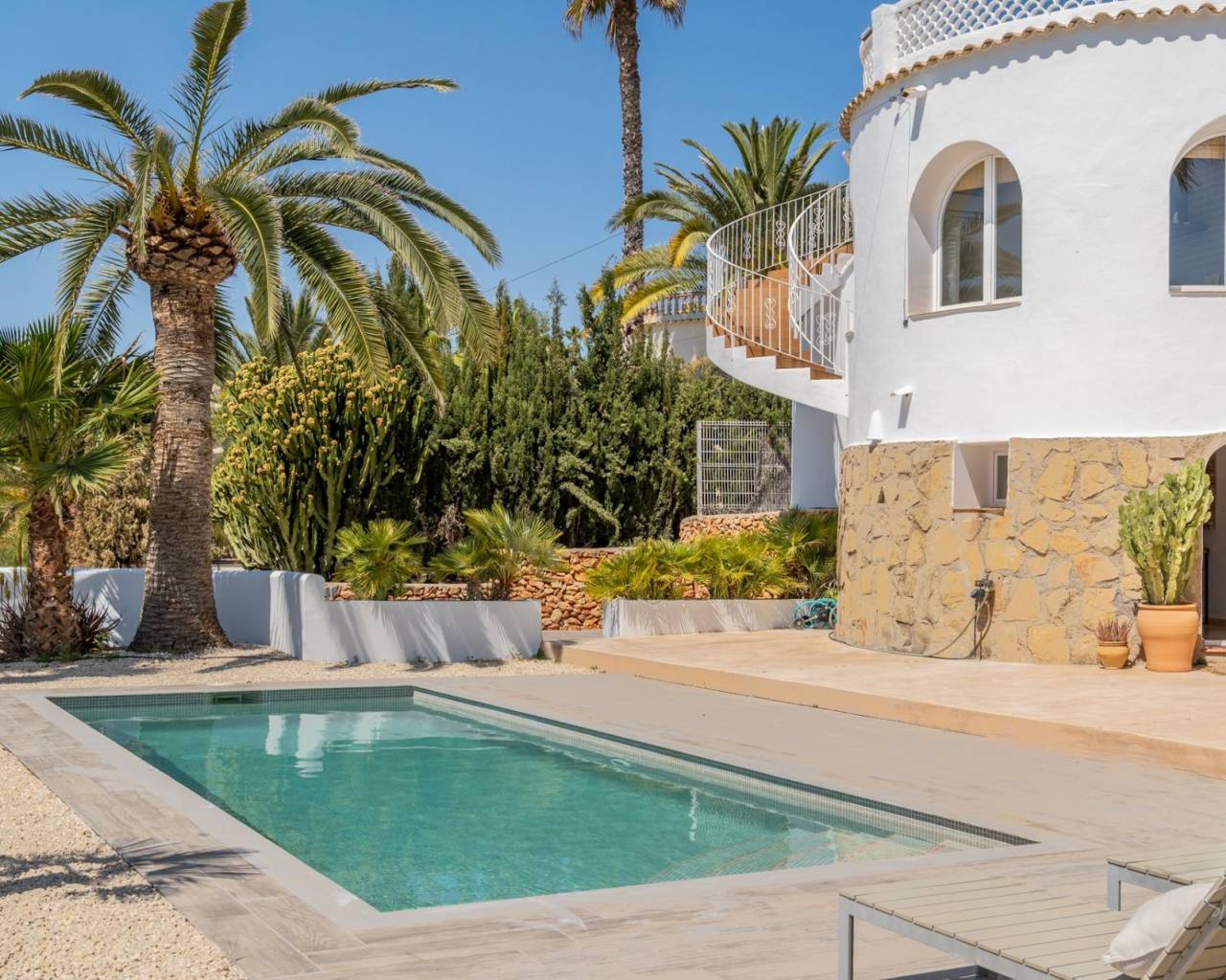 Vente - Villa individuelle - Benissa - Benissa - Costa