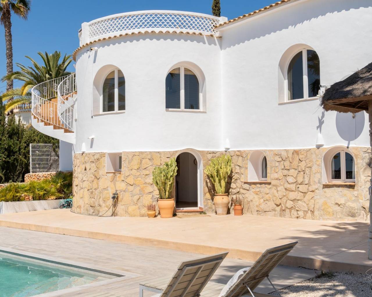 Vente - Villa individuelle - Benissa - Benissa - Costa