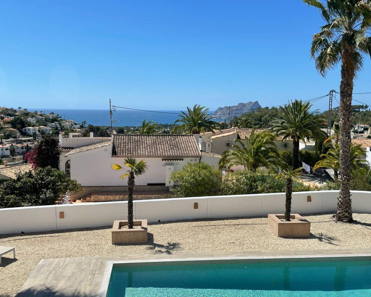 Vente - Villa individuelle - Benissa - Benissa - Costa