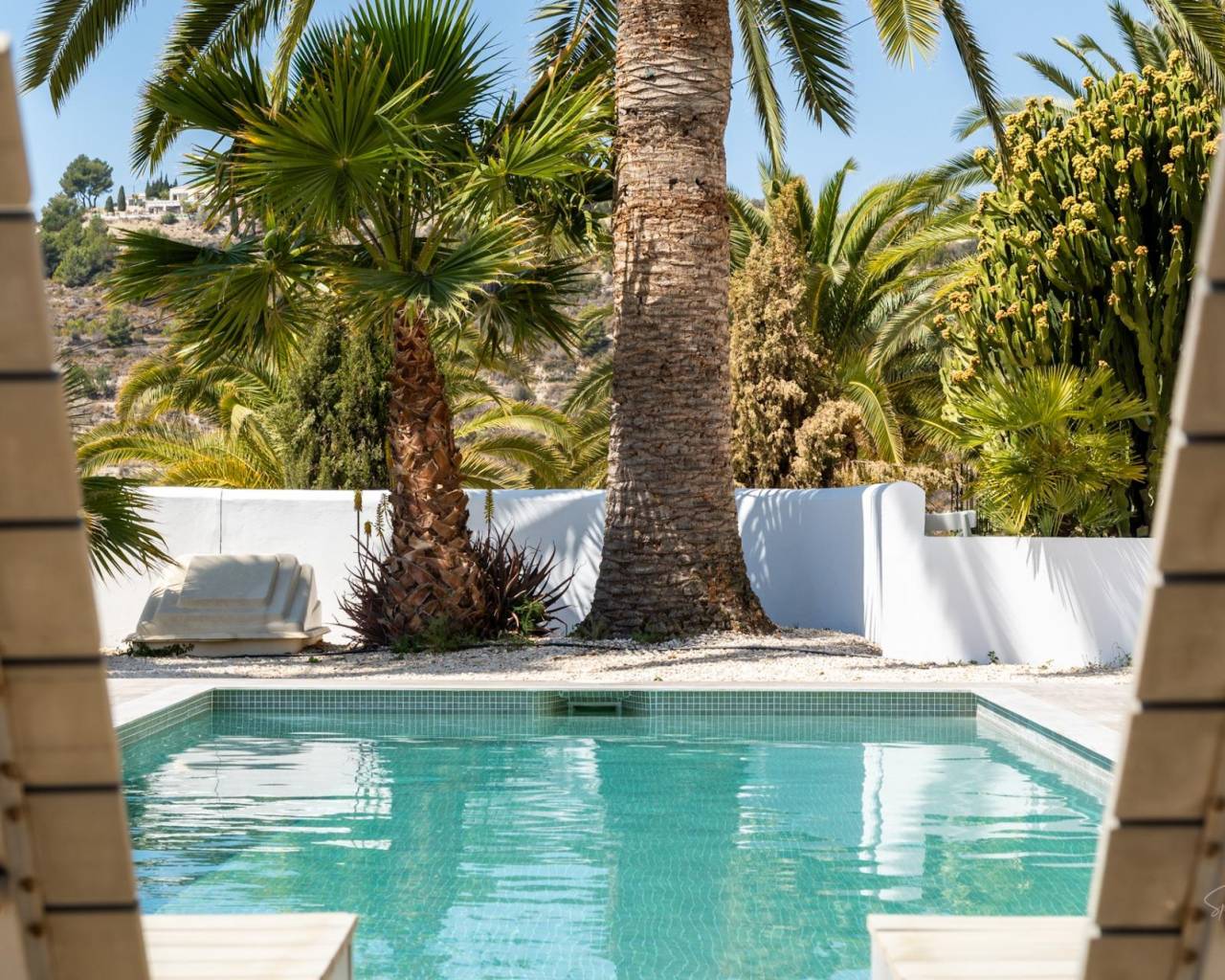 Vente - Villa individuelle - Benissa - Benissa - Costa