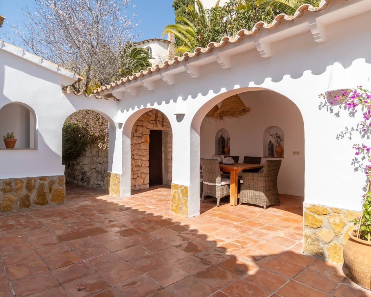 Vente - Villa individuelle - Benissa - Benissa - Costa