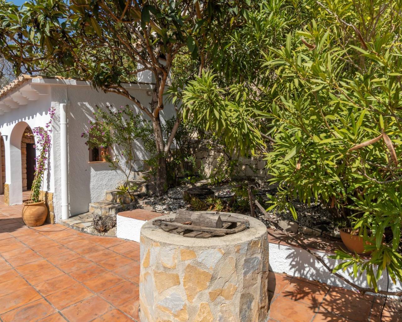 Vente - Villa individuelle - Benissa - Benissa - Costa