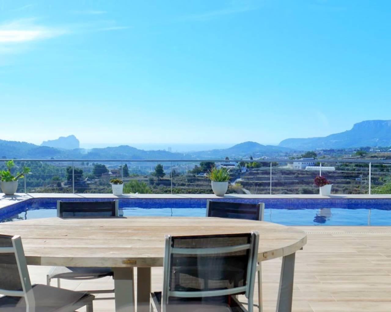 Vente - Villa individuelle - Benissa