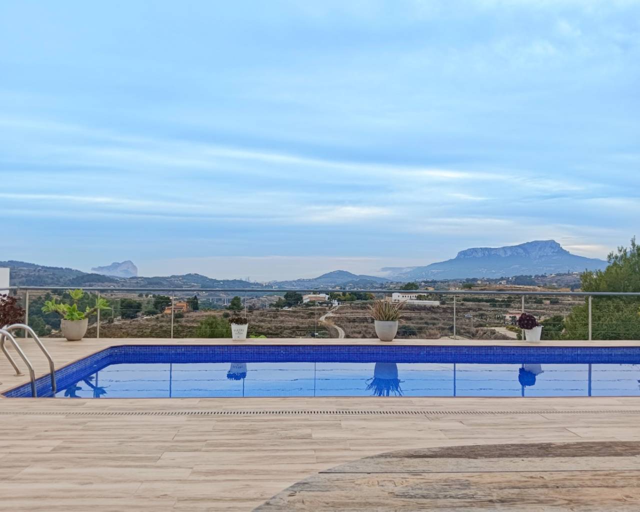 Vente - Villa individuelle - Benissa