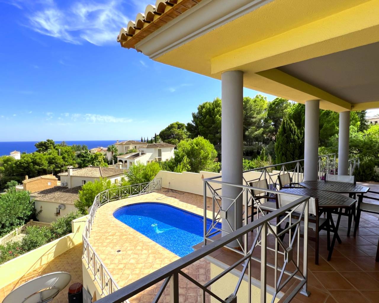 Vente - Villa individuelle - Benissa - Baladrar