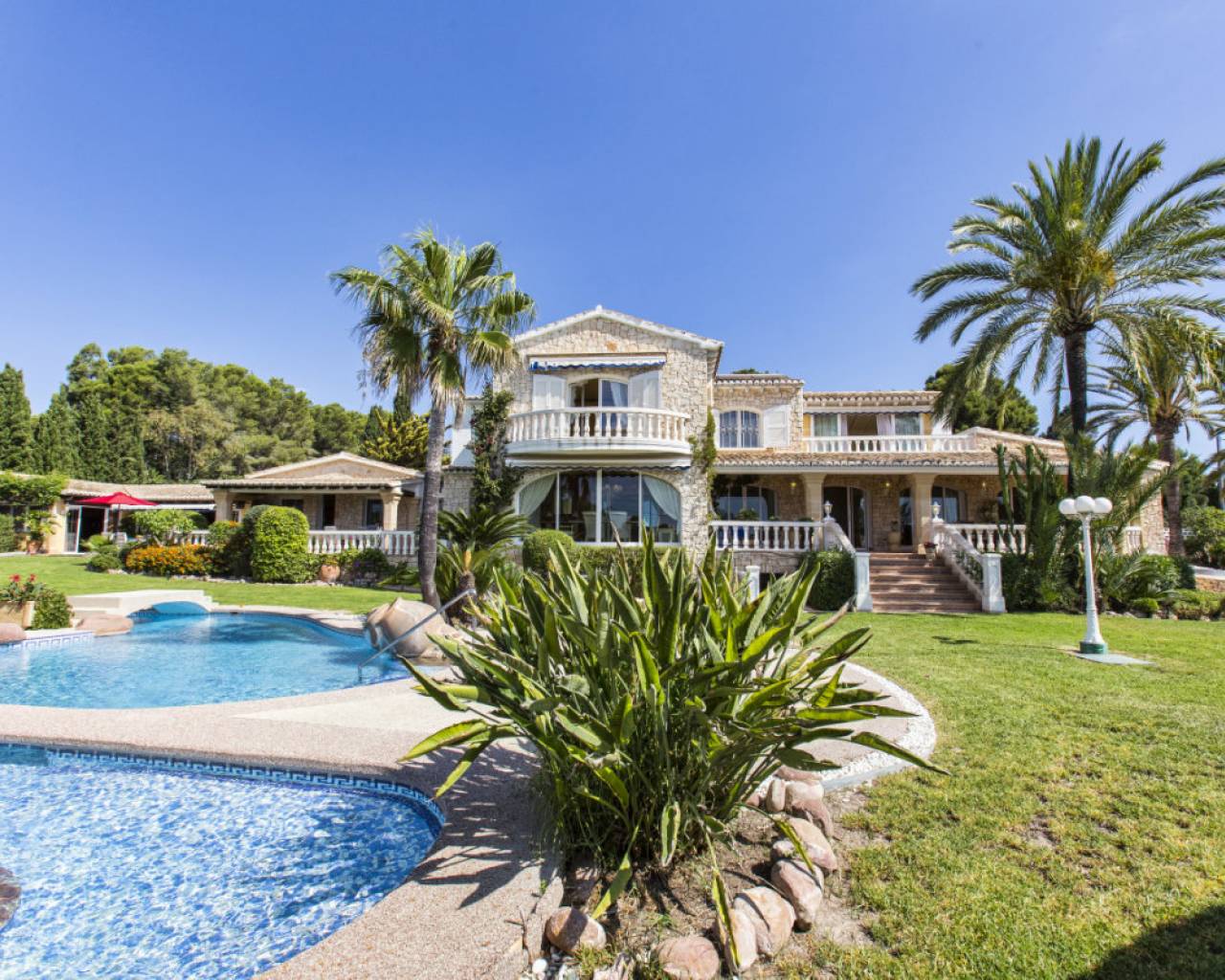 Vente - Villa individuelle - Benissa - Pinada