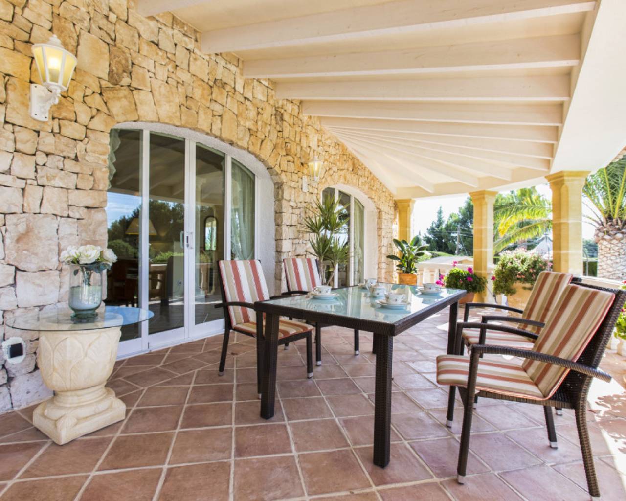 Vente - Villa individuelle - Benissa - Pinada