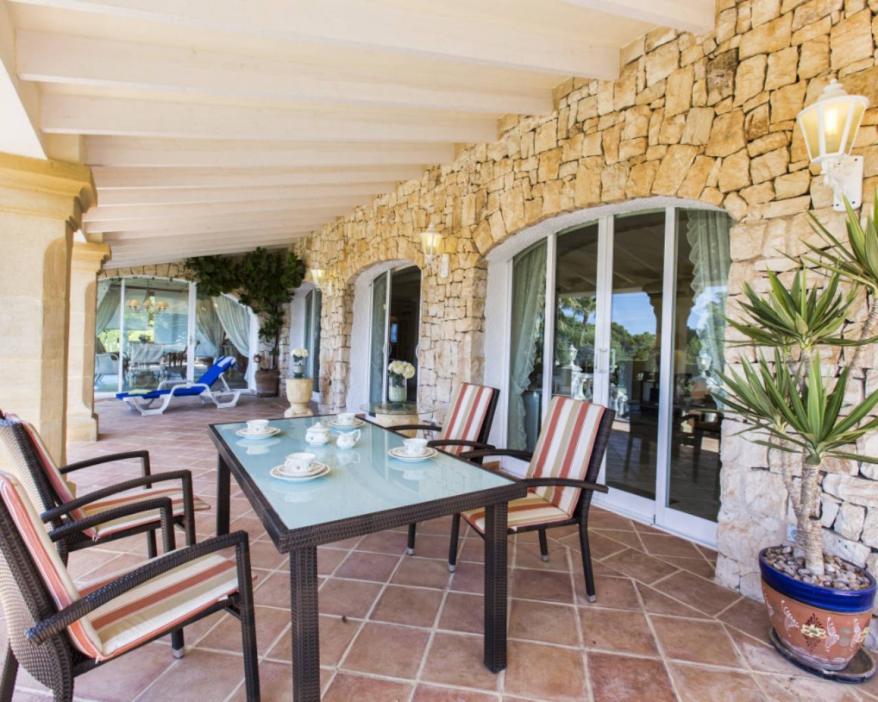 Vente - Villa individuelle - Benissa - Pinada