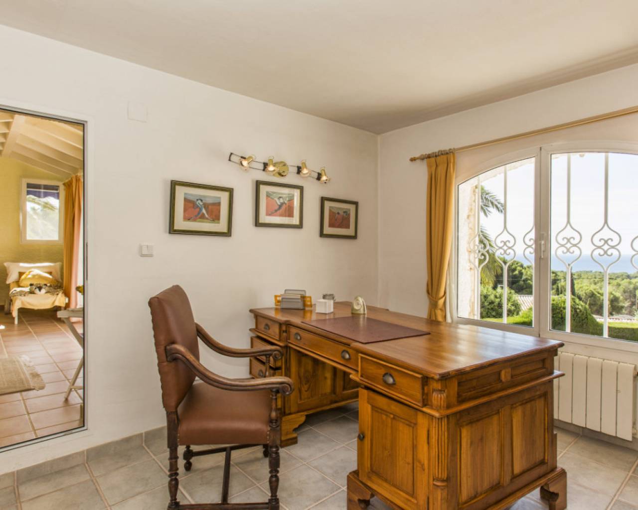 Vente - Villa individuelle - Benissa - Pinada