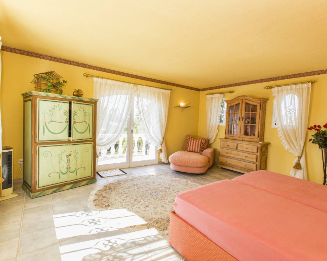 Vente - Villa individuelle - Benissa - Pinada