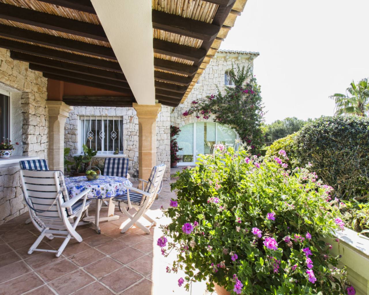 Vente - Villa individuelle - Benissa - Pinada