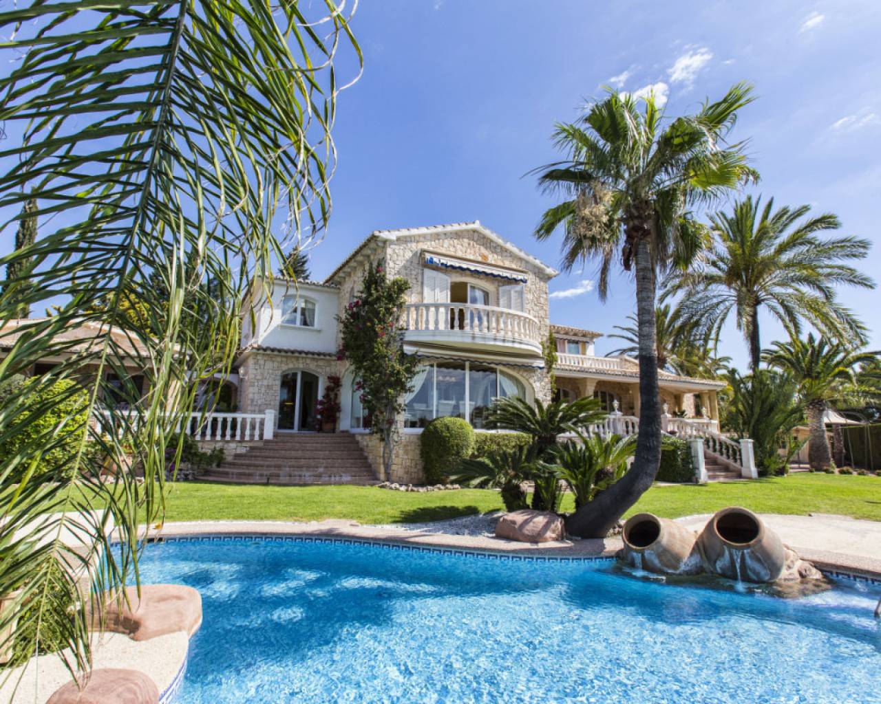 Vente - Villa individuelle - Benissa - Pinada