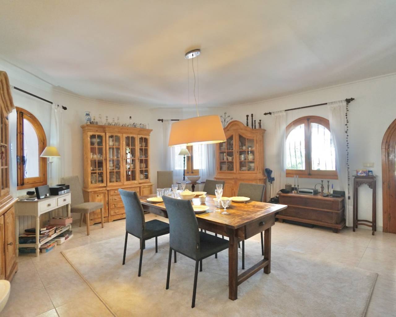 Vente - Villa individuelle - Benissa - Baladrar