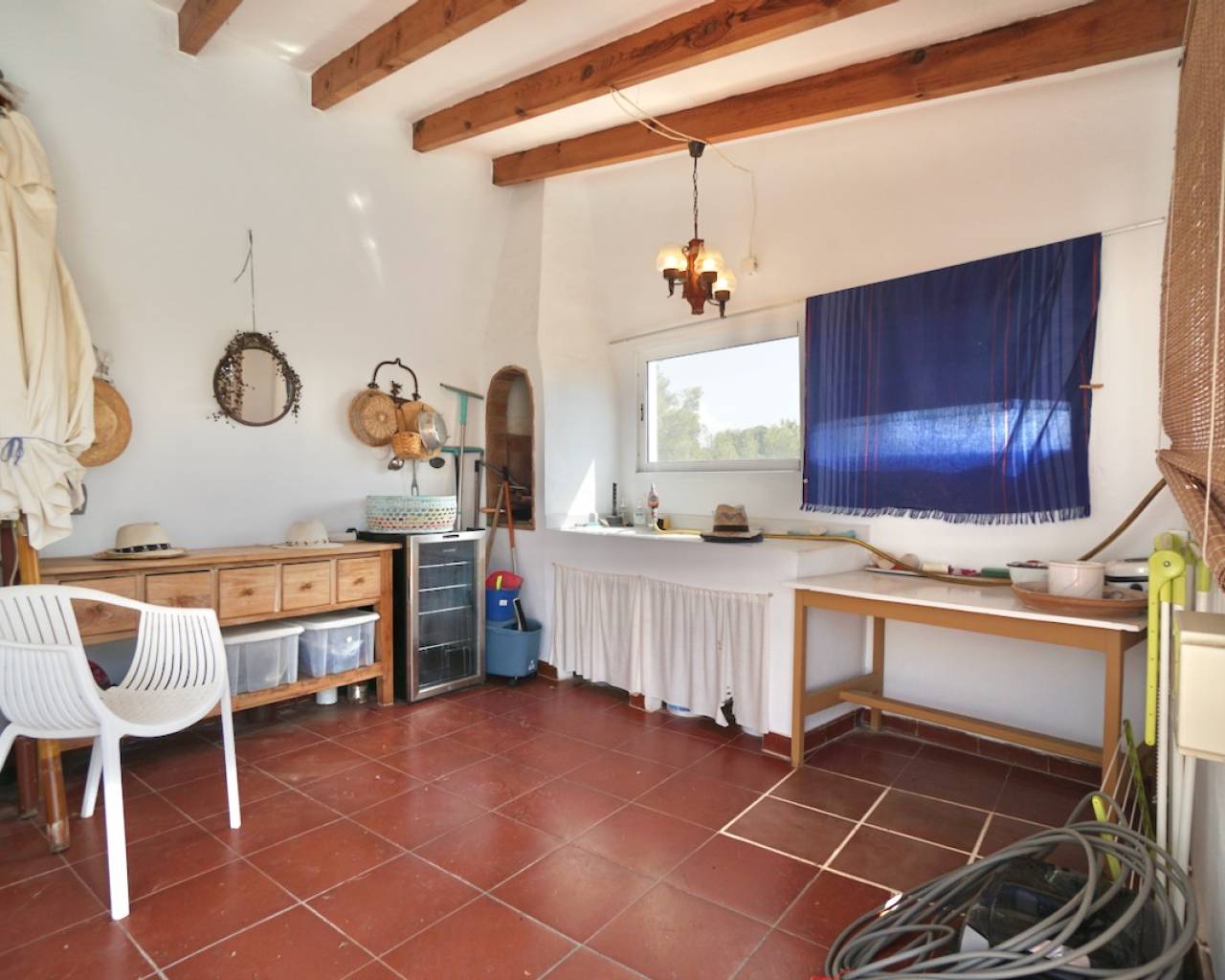 Vente - Villa individuelle - Benissa - Baladrar