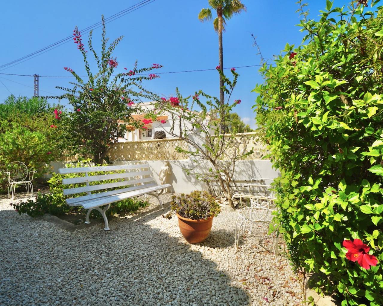 Vente - Villa individuelle - Benissa - Baladrar