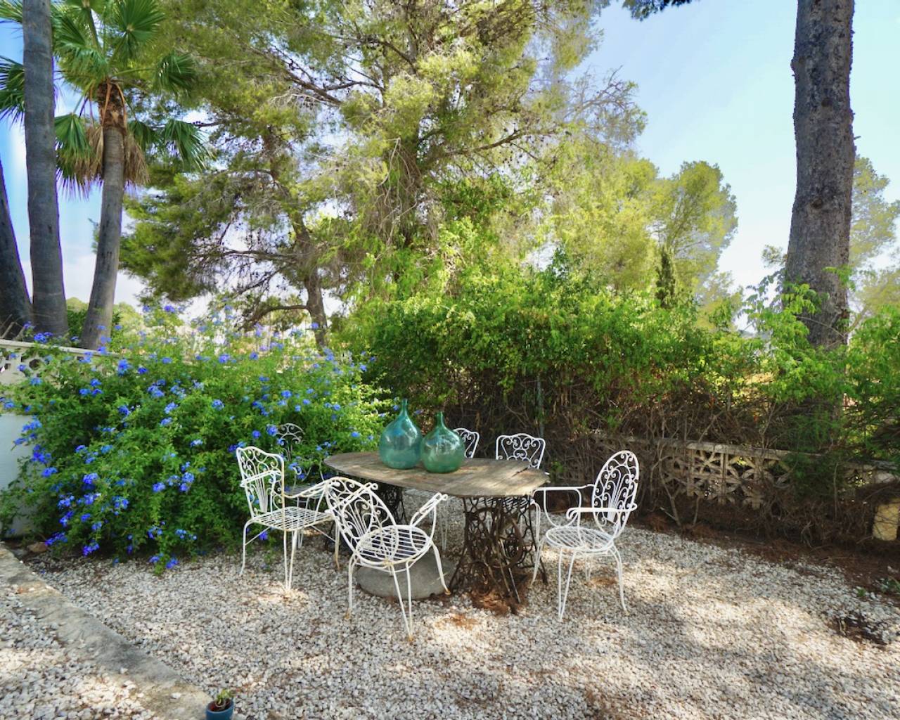 Vente - Villa individuelle - Benissa - Baladrar