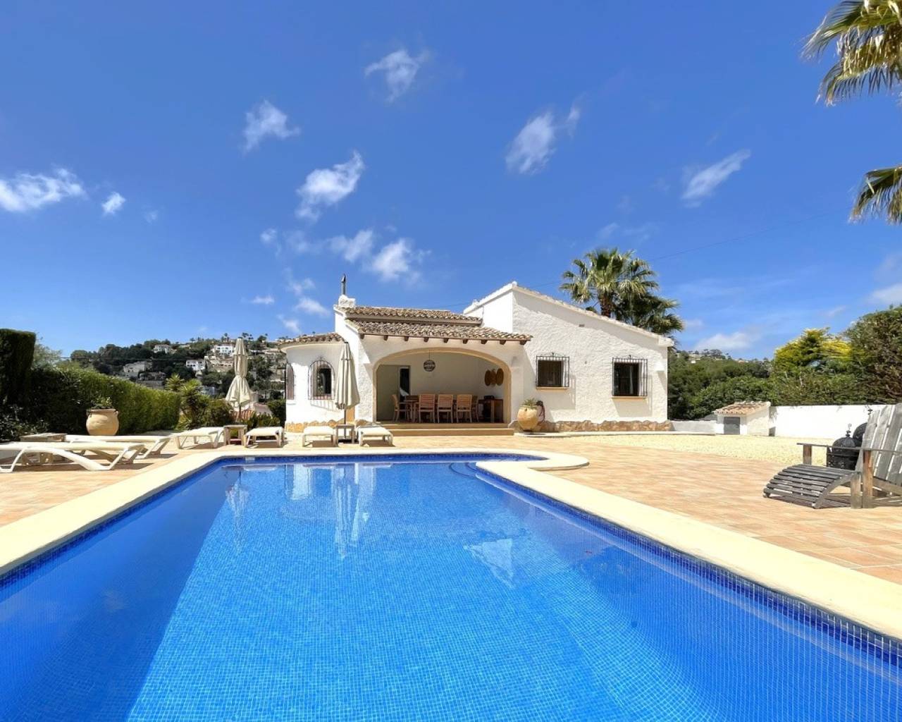 Vente - Villa individuelle - Benissa