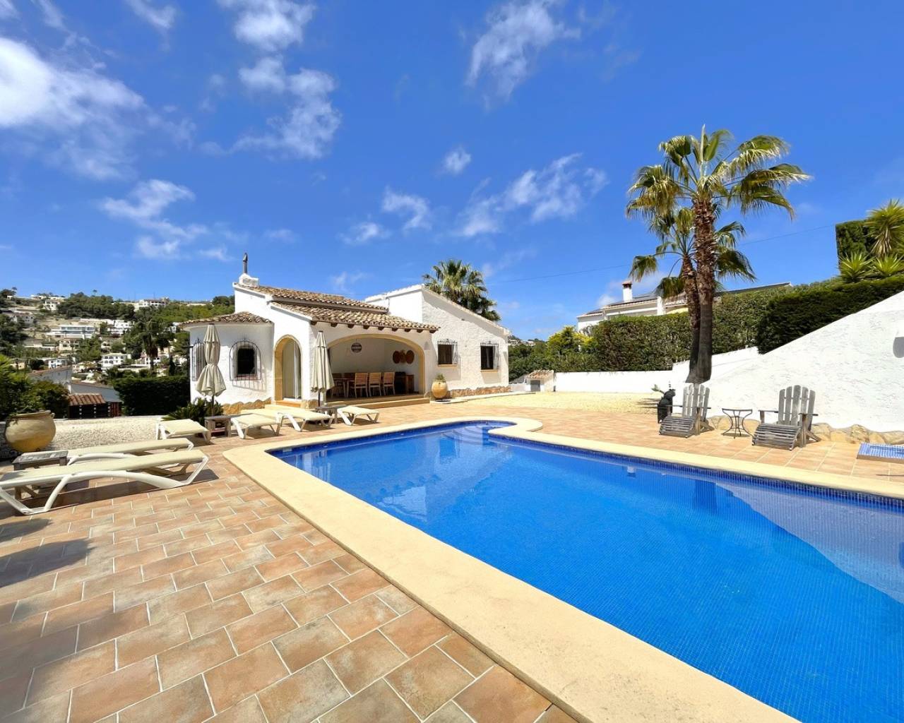 Vente - Villa individuelle - Benissa