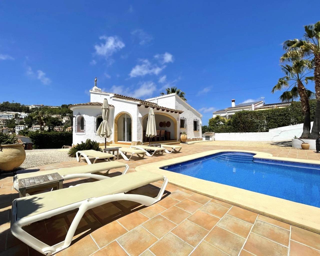 Vente - Villa individuelle - Benissa