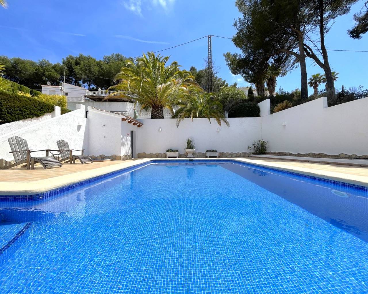 Vente - Villa individuelle - Benissa