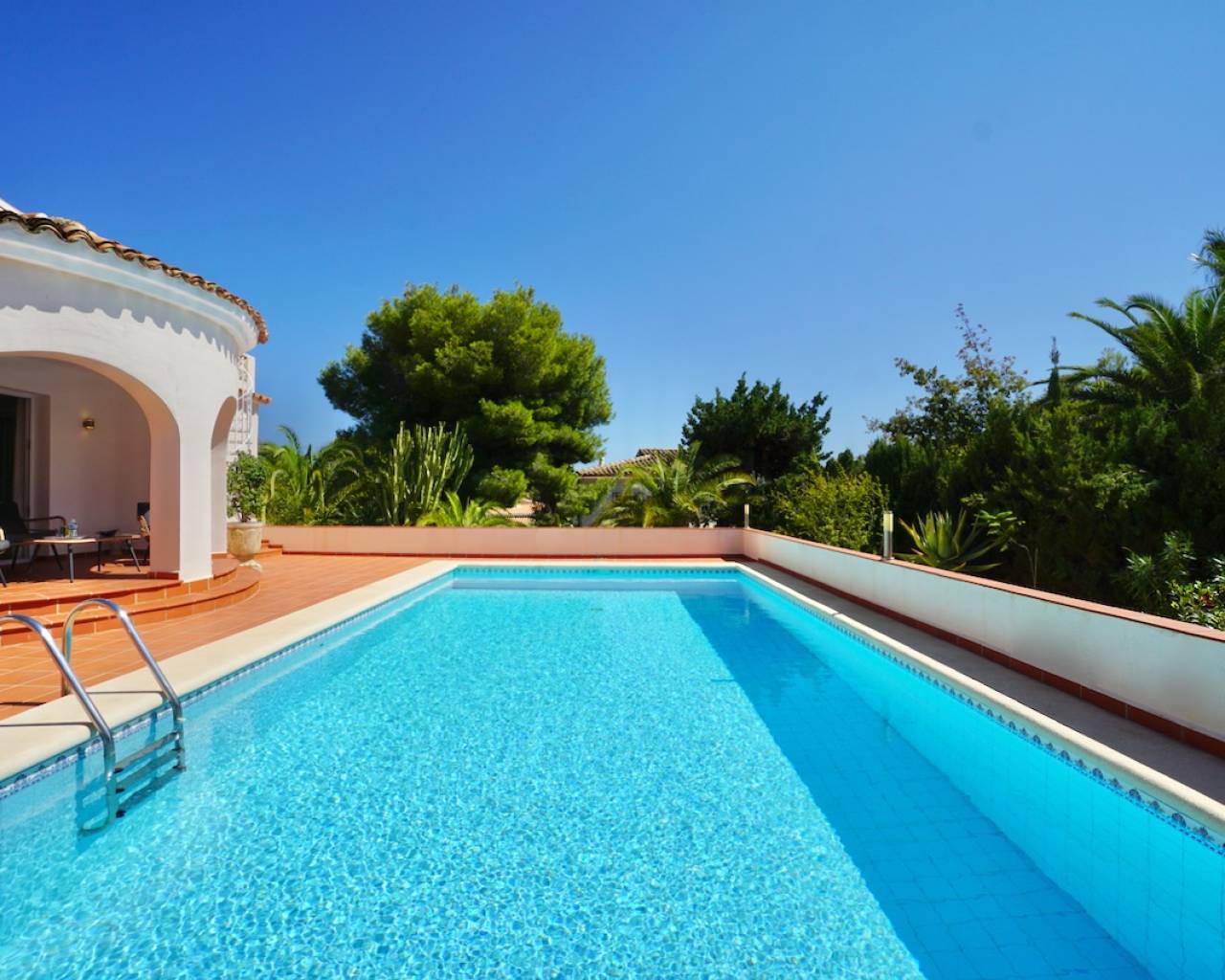 Vente - Villa individuelle - Benissa - Baladrar