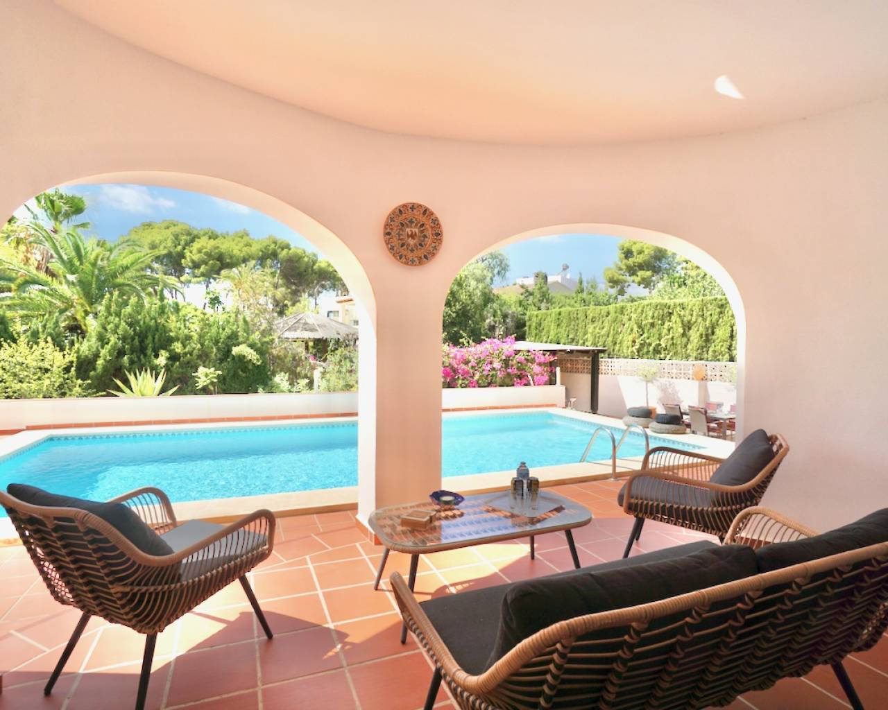 Vente - Villa individuelle - Benissa - Baladrar