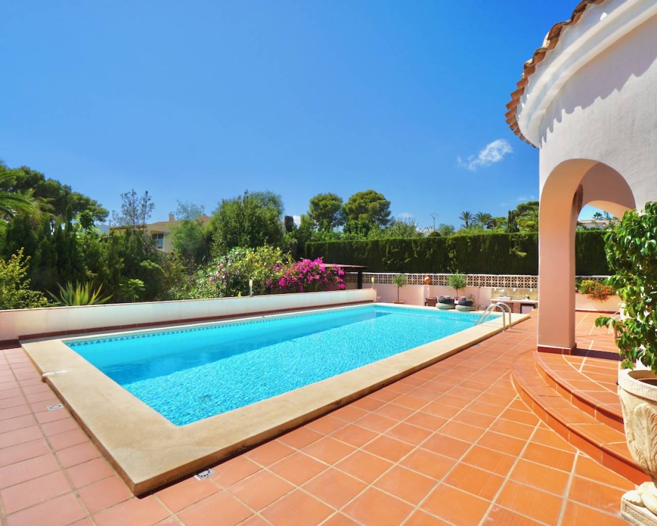 Vente - Villa individuelle - Benissa - Baladrar