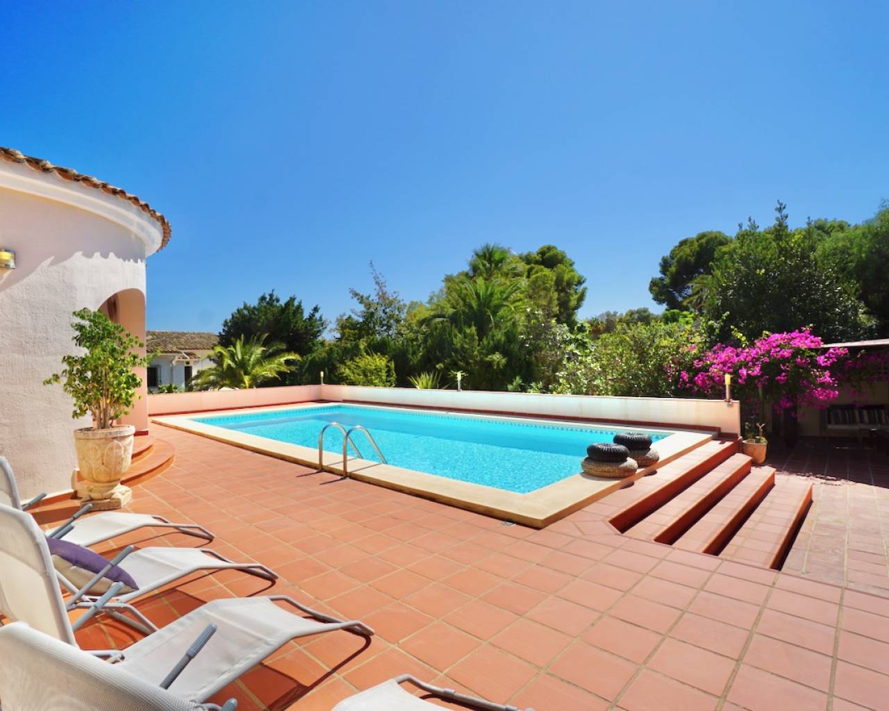 Vente - Villa individuelle - Benissa - Baladrar