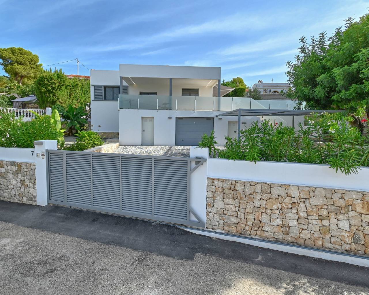 Vente - Villa individuelle - Benissa - Costa Blanca North