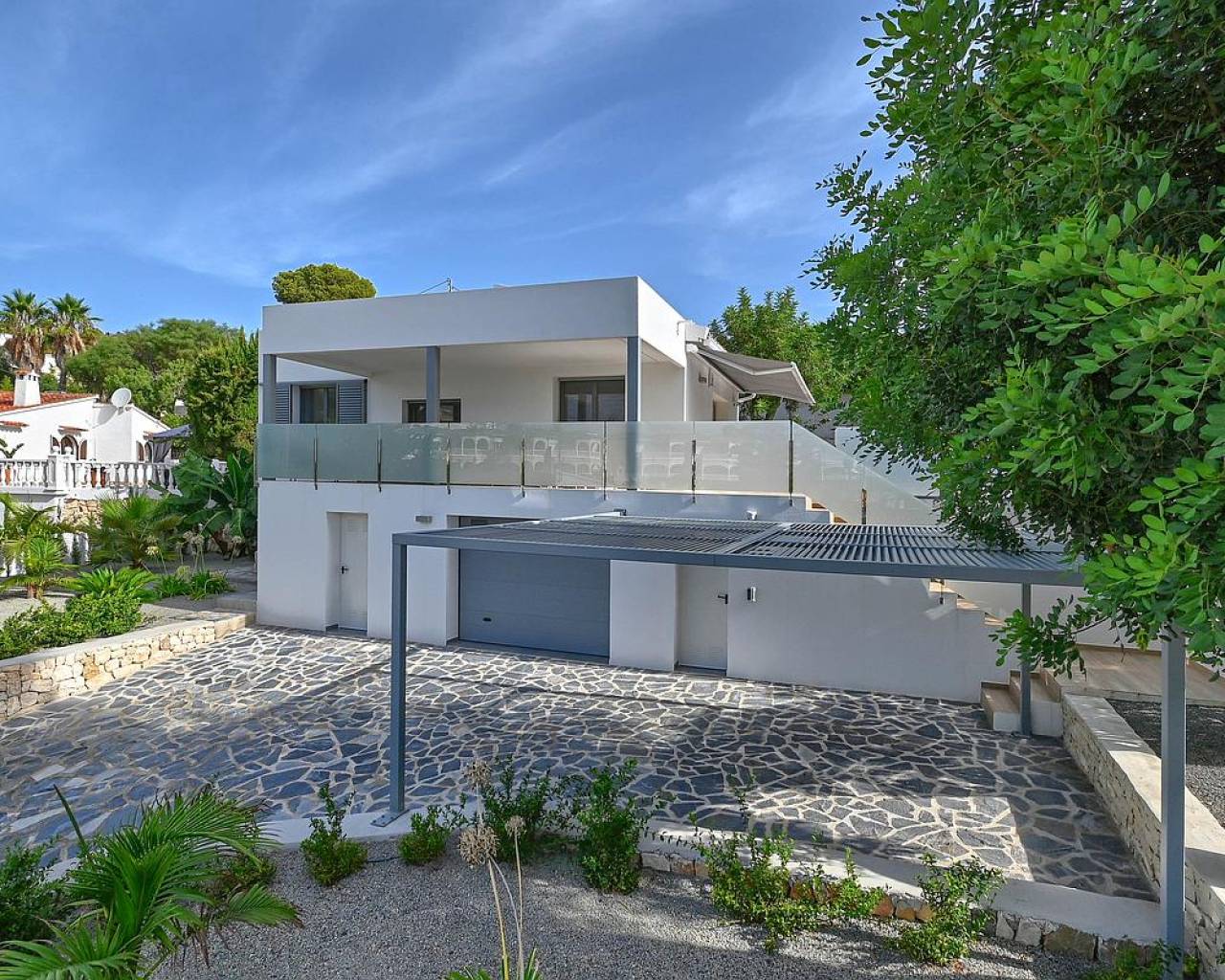 Vente - Villa individuelle - Benissa - Costa Blanca North