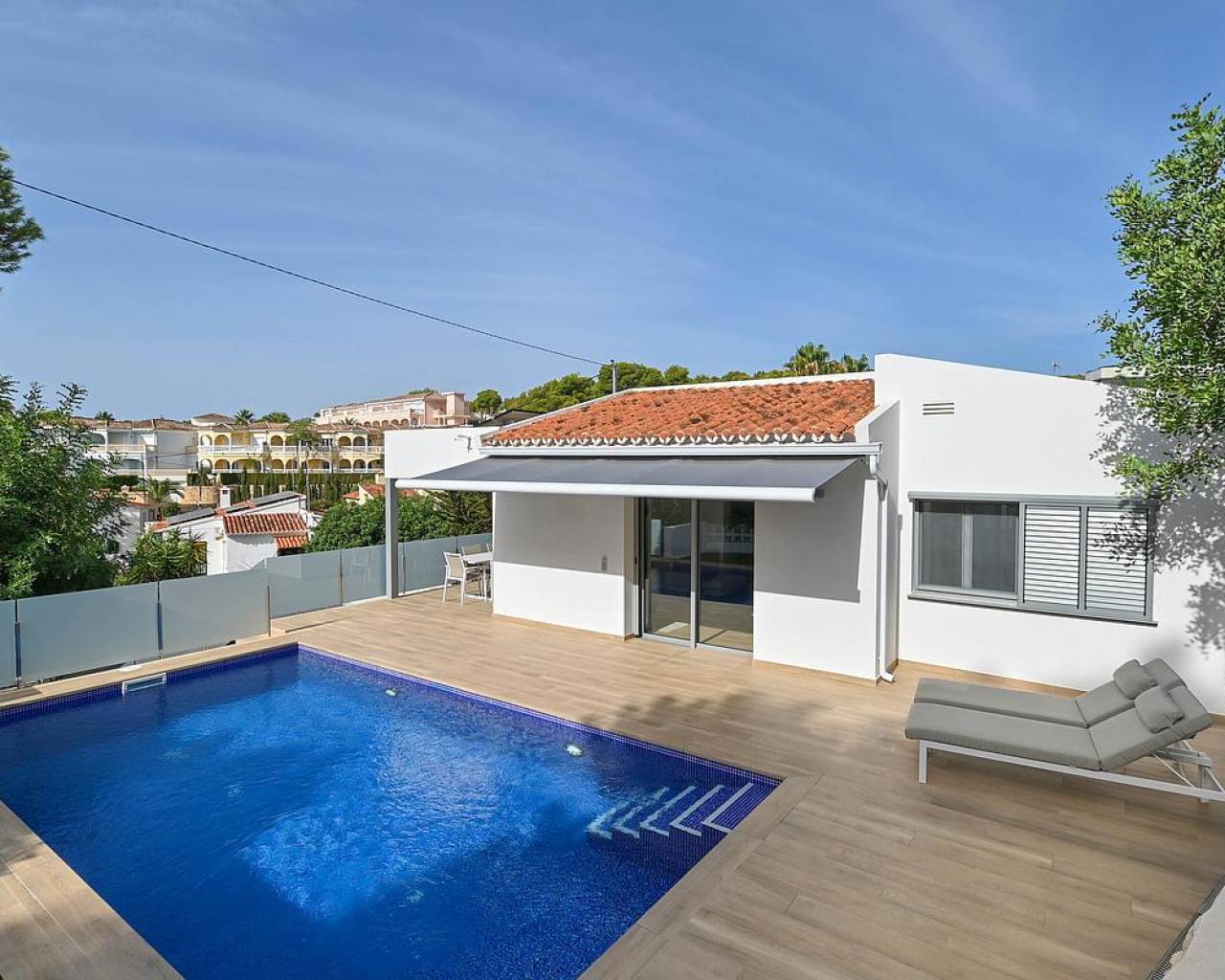 Vente - Villa individuelle - Benissa - Costa Blanca North