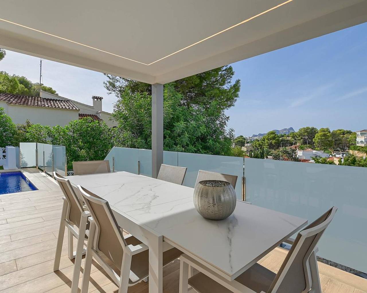 Vente - Villa individuelle - Benissa - Costa Blanca North