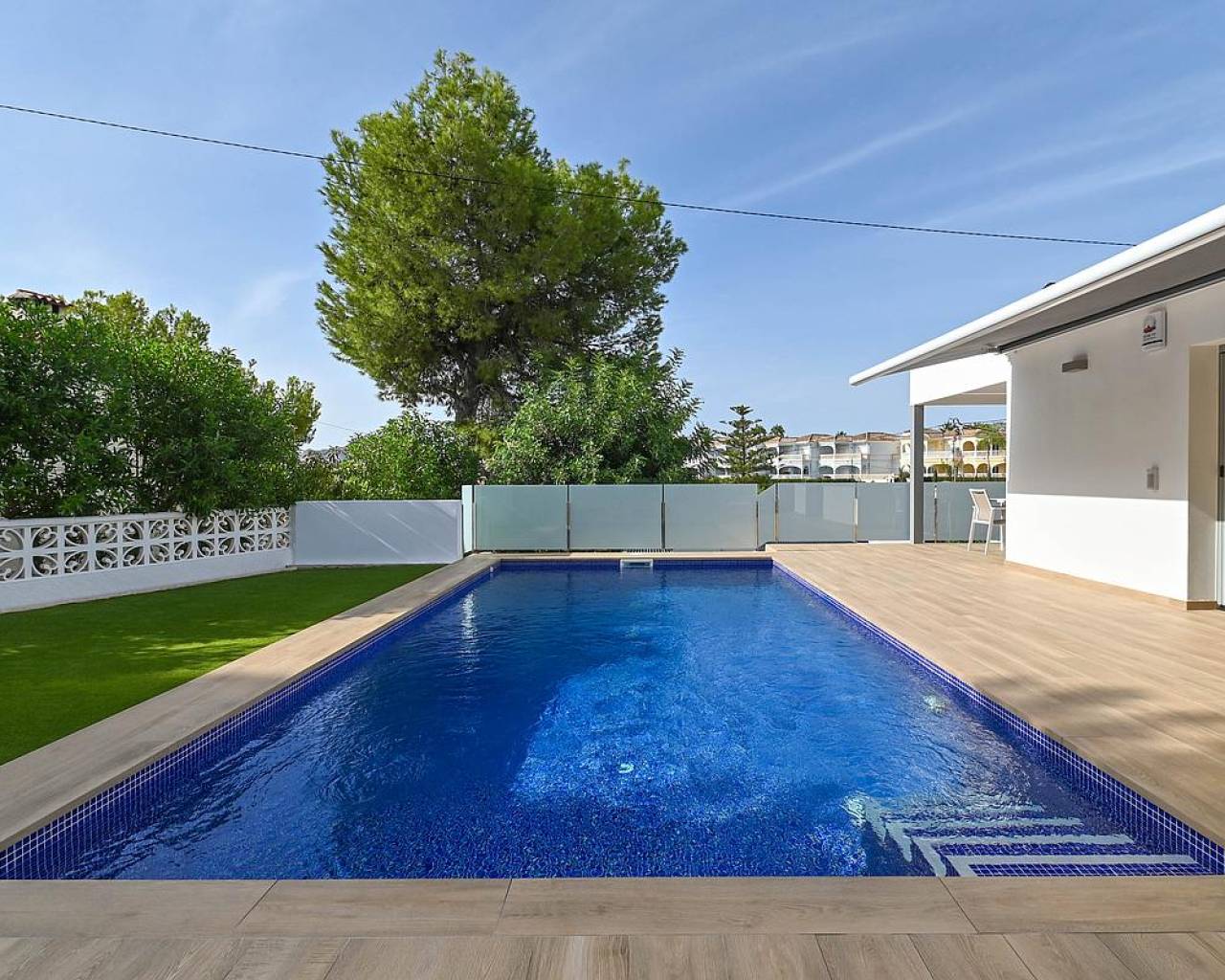 Vente - Villa individuelle - Benissa - Costa Blanca North