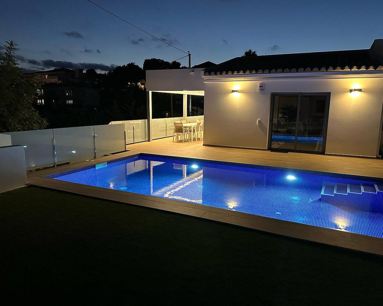 Vente - Villa individuelle - Benissa - Costa Blanca North